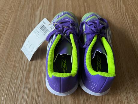 Dětská sálová obuv - adidas f50, vel. 34, adidas,34