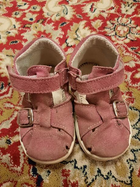 Sandálky jonap 20, jonap,20