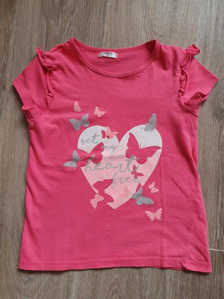 Tričko s krátkým rukávem, 110