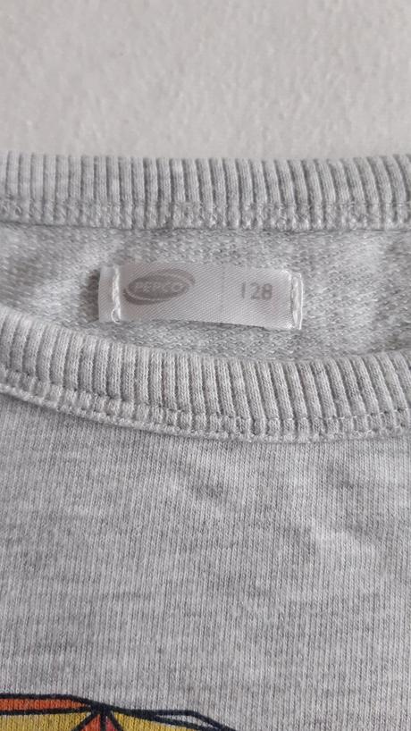 Tenká mikina dinosauři, pepco,128