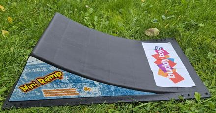 Překážka, rampa, nájezd,