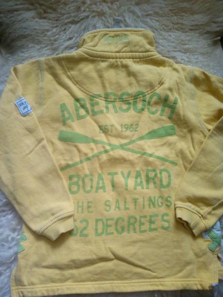 Mikina zn.lazy jacks,vel.128, 128