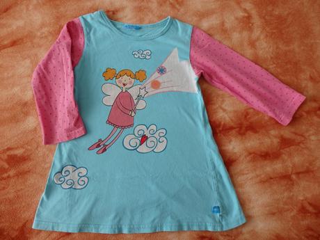 Noční košile s vílou, 122