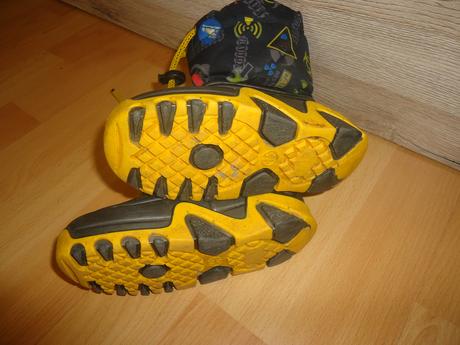 Zimní boty velikost 25, demar,25