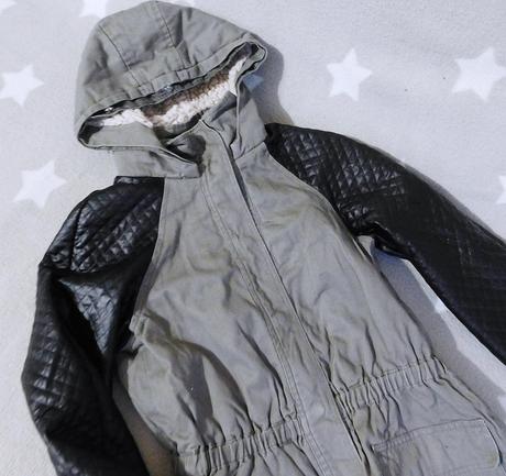 Přechodový kabátek freespirit vel.134/140, 140