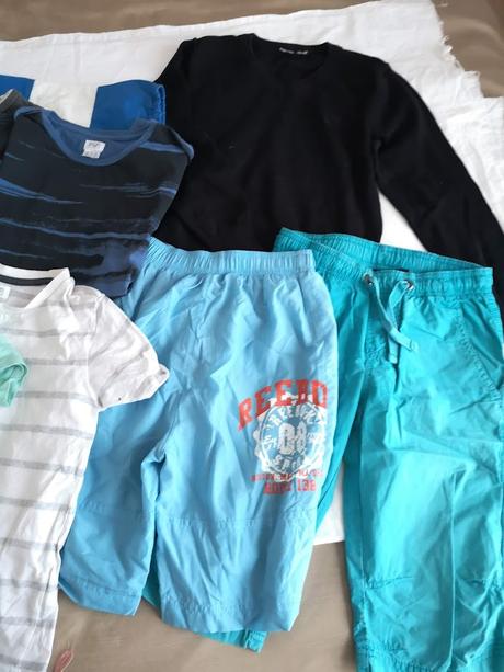 Balík kluk, 122–134