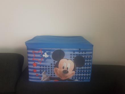 Box na hračky, 