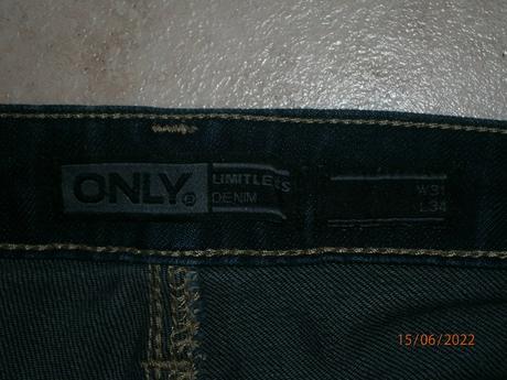 Rifle, džíny w31 l34, only,38