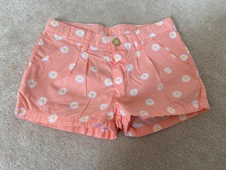 Kraťasy, h&m,110