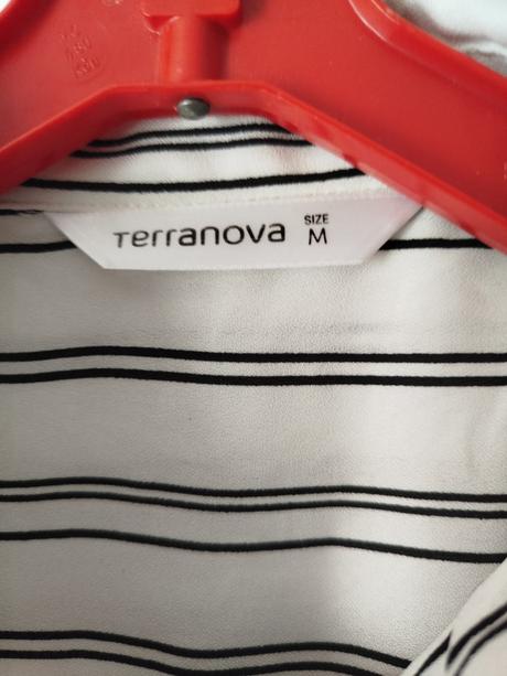 Košile zn. terranova vel.38, terranova,38
