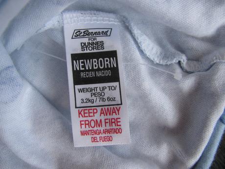 Novorozenecké čepičky-3ks, st. bernard,50