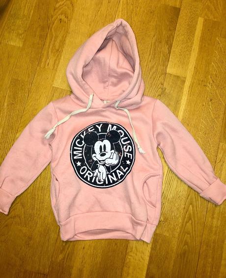 Mikina mickey mouse, velikost 104, 104