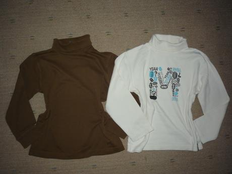 2x rolák vel 116-122 zara wolf, zara,116