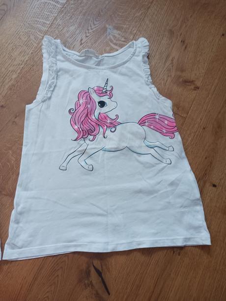 H&m 2x tílko č.134/140, h&m,134