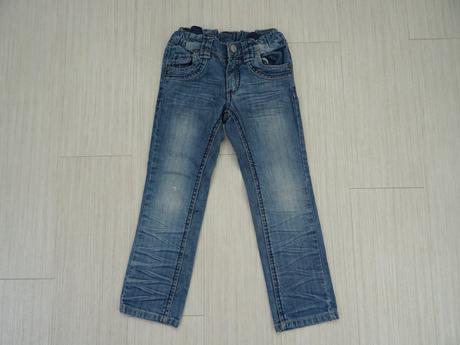 Dívčí džíny zn. dopodopo, vel. 110, dopodopo,110