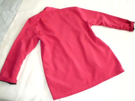 Oversize cyklámen s-m-l, m