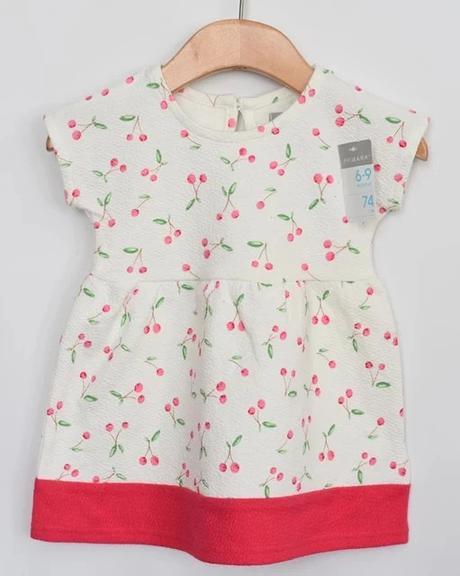 Šaty vel. 6 - 9 m, primark,74