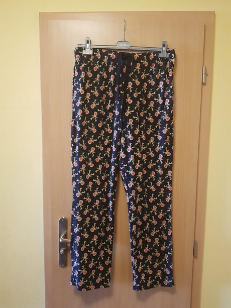 Fleesové kalhoty značky next, vel. large., next,l