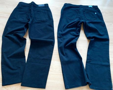 Džíny 2x vel.38 zn.mac, mac,38