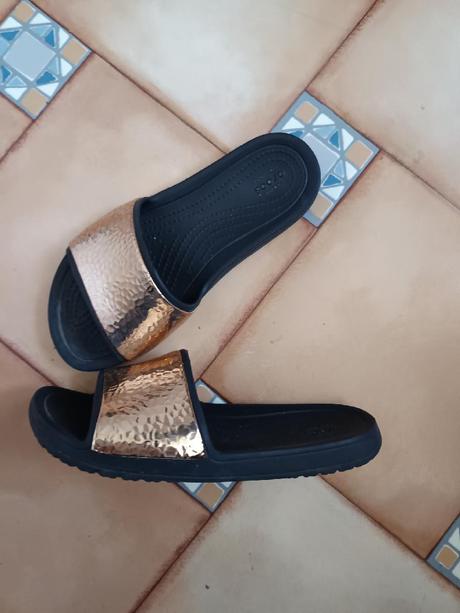 Nazouváky crocs - w5, crocs,35