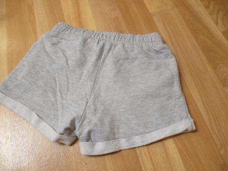 Teplákové kratasy 6-7, 122