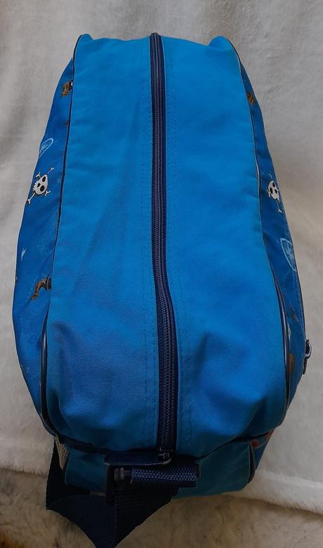 Herlitz pirátská taška na tělocvik / přezůvky,