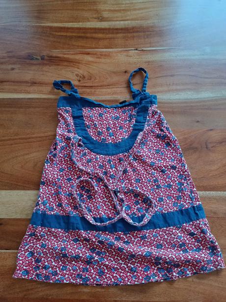 Dívčí letní šaty y.d., 110