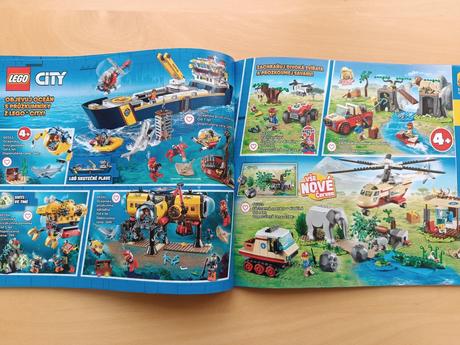 2 lego katalogy 2021, 