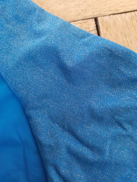 Plavky push up bikiny vel. 36 / 40, s