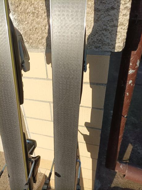 Sjezdové lyže 184 cm, rossignol,170-180 cm