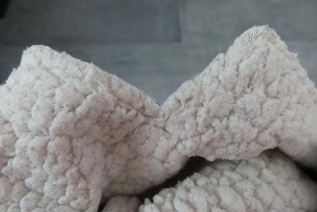 Bunda / kabátek s beránkem next, next,86