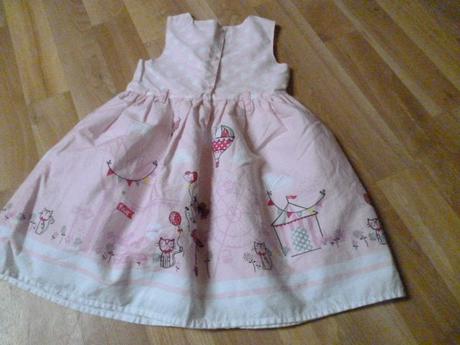 Veselé šaty vel. 1,5-2, young dimension,92