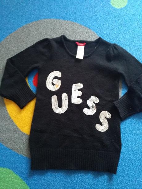 Svetr guess, guess,116