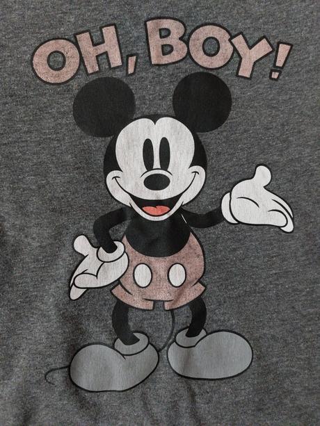 Pyžamo mickey mouse, disney,140