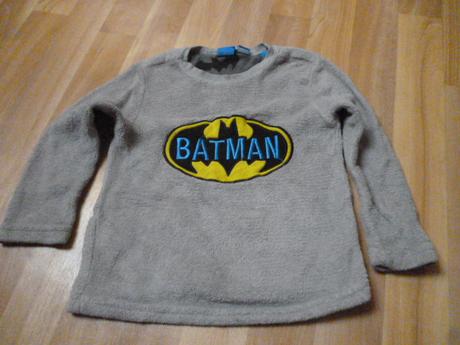 Hunatá mikina batman 5-6, 116