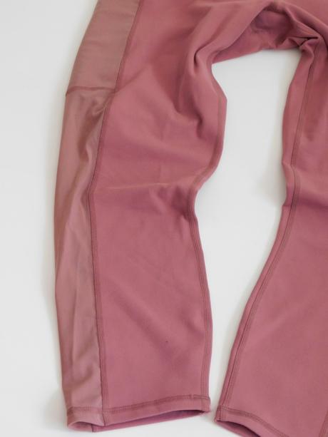 Dámské sportovní legíny, m