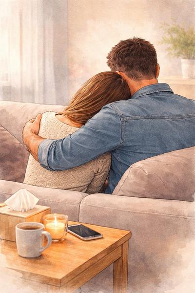 Dotazník - Zkušenost s partnerskou nevěrou