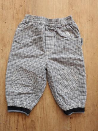 Kalhoty 9-12m, george,68