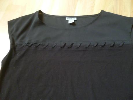 Volné triko pro maminy vel.s-m dkny, dkny,m