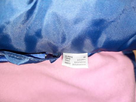 Vesta vel.98, lupilu,98