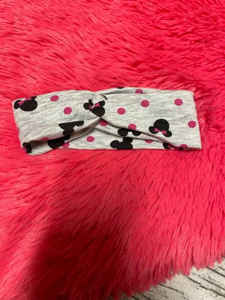 Dívčí čelenka minnie, 