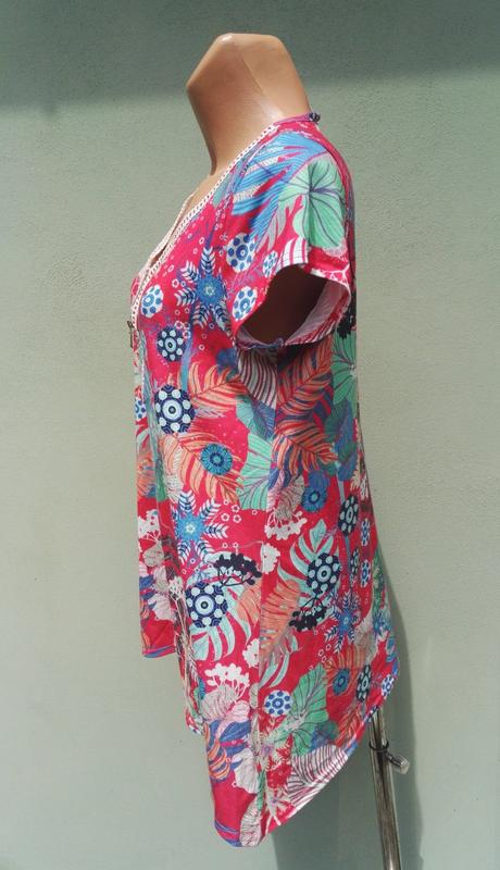 Halenka tunika cassis francie - vel.40, 40