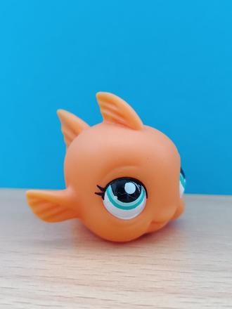 Lps zlatá rybka, 