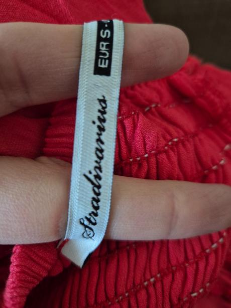 Dlouhé boho šaty stradivarino vel. xs/s, s