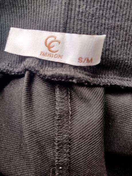 Tepláky zn. cc fashion vel.36, 36
