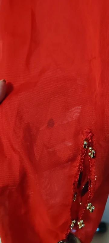 Harémové kalhoty aladinky,