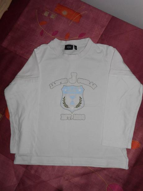 Tričko s potiskem, 116