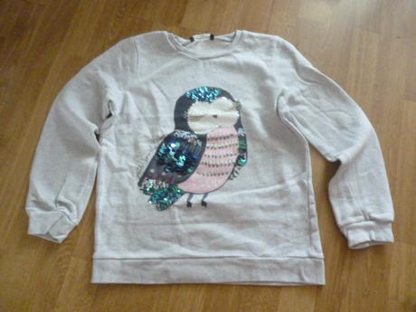 Mikina sova 11-12, george,146