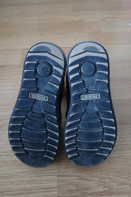 Zimní boty primigi s goretexem 29, primigi,29