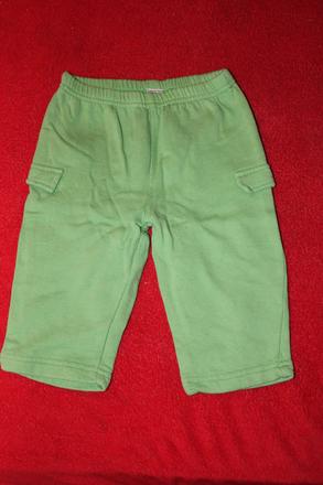 Klučičí tepláky vel. 68 - 74, tu,68